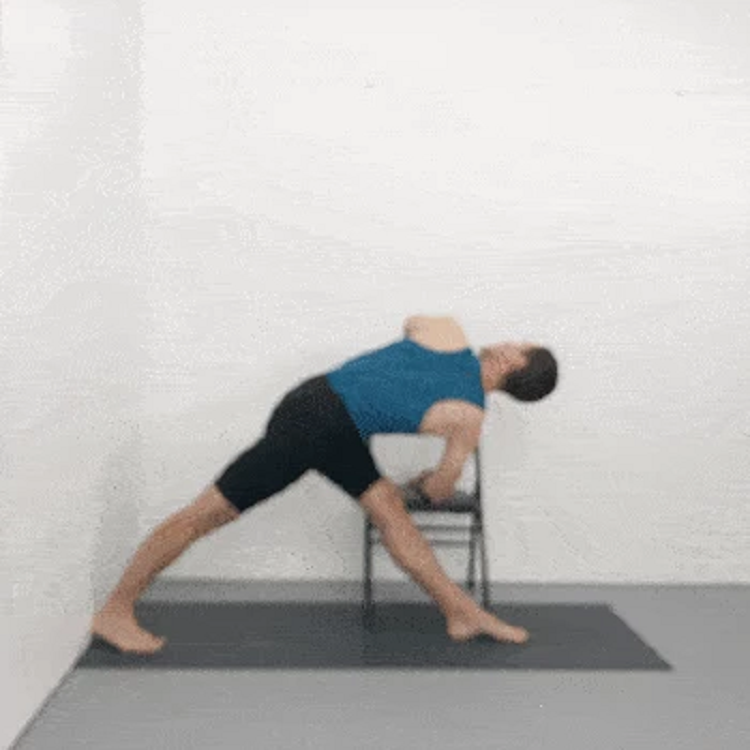 Tập Iyengar yoga